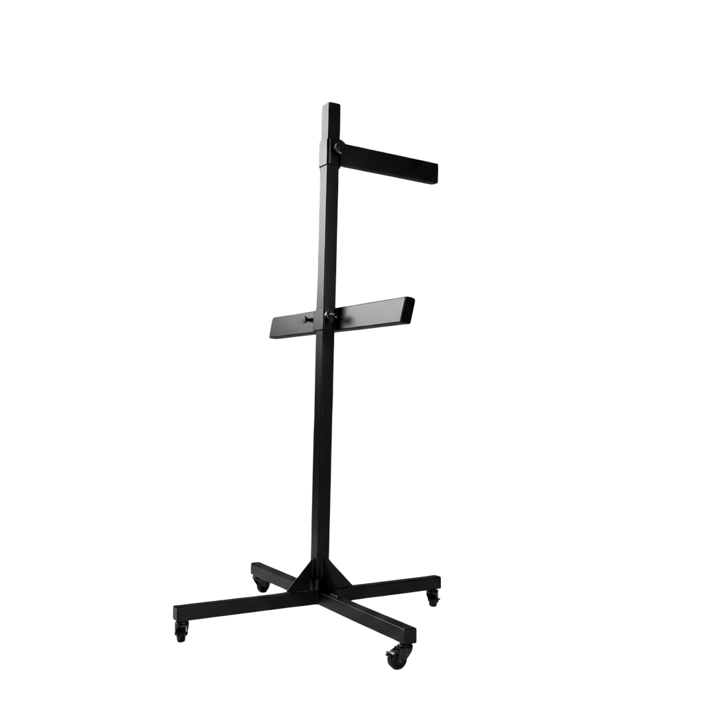 Heavy Duty Outboard Motor Display Stands | Marine Dealership Equipment ...