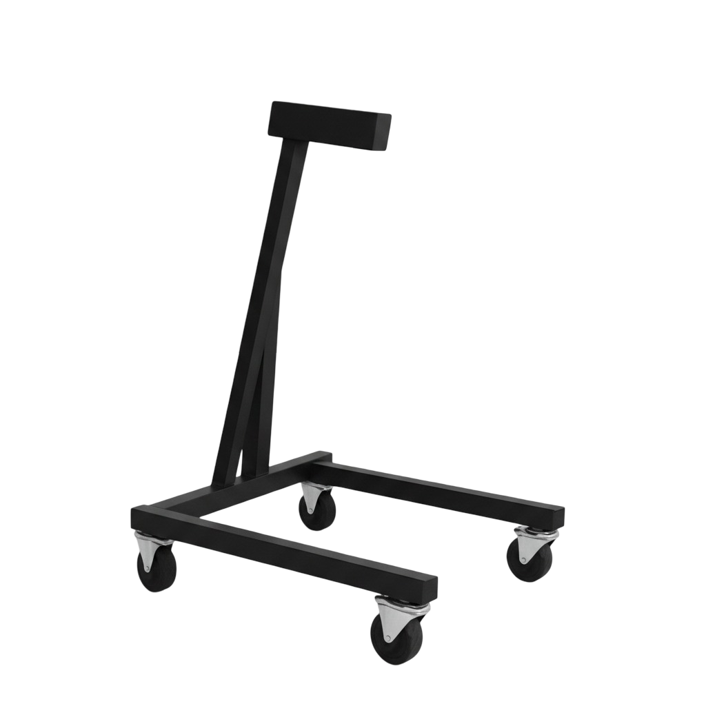 Heavy Duty Outboard Motor Display Stands | Marine Dealership Equipment ...