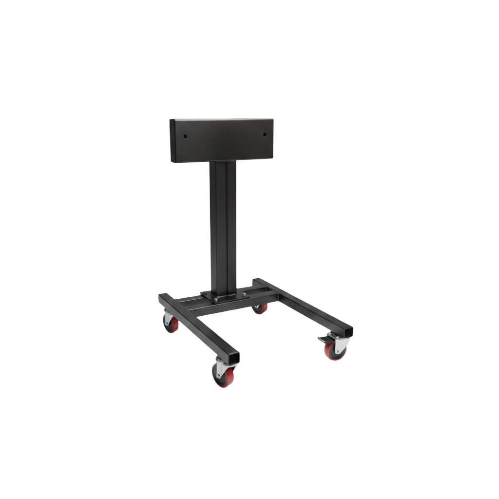 Heavy Duty Outboard Motor Display Stands | Marine Dealership Equipment ...